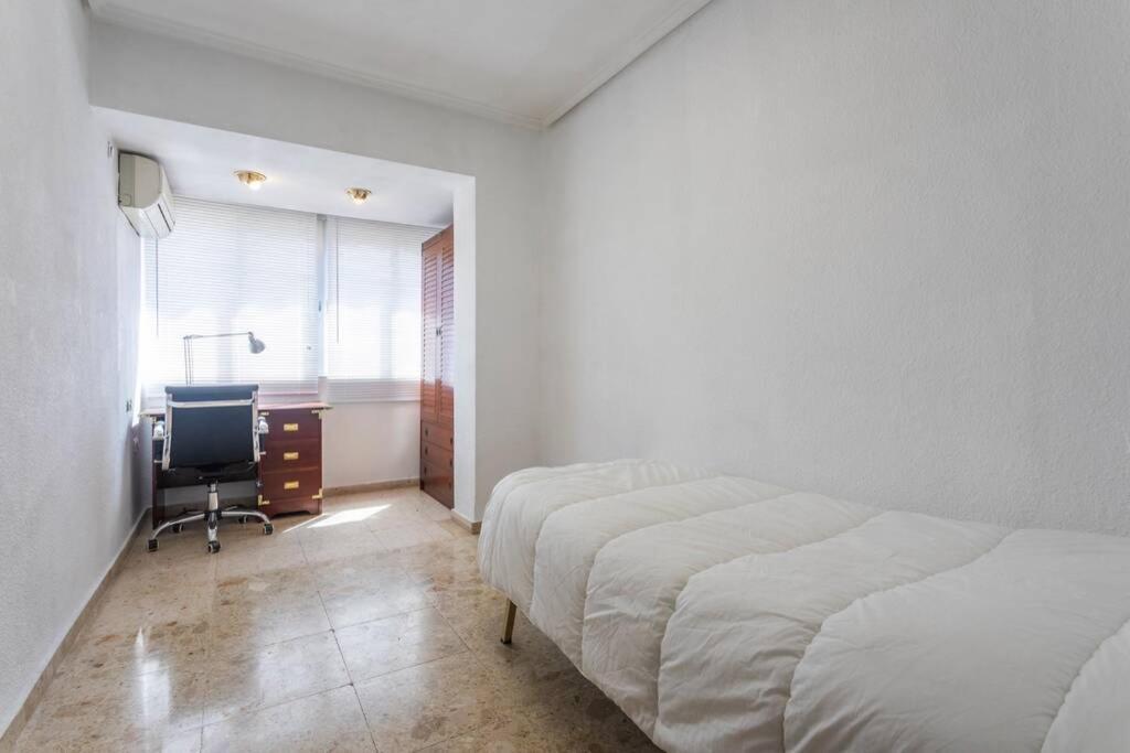 Apartamento Estilo Vintage Apartment Valencia Bagian luar foto