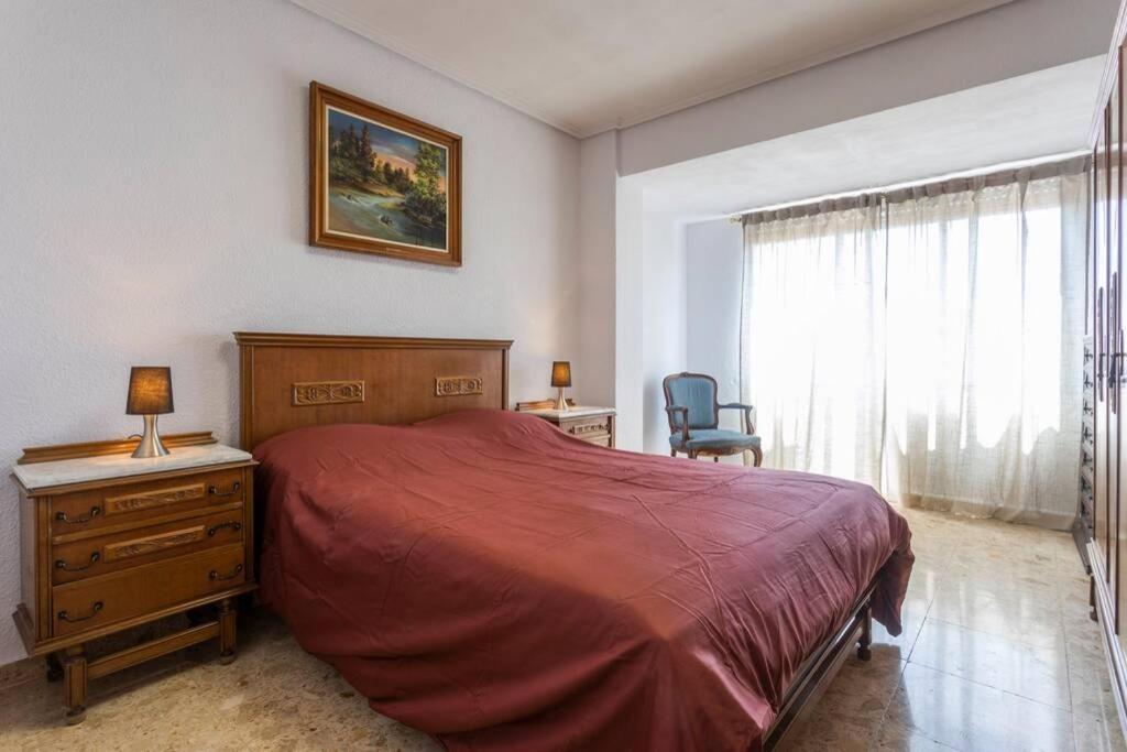 Apartamento Estilo Vintage Apartment Valencia Bagian luar foto