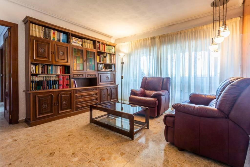 Apartamento Estilo Vintage Apartment Valencia Bagian luar foto