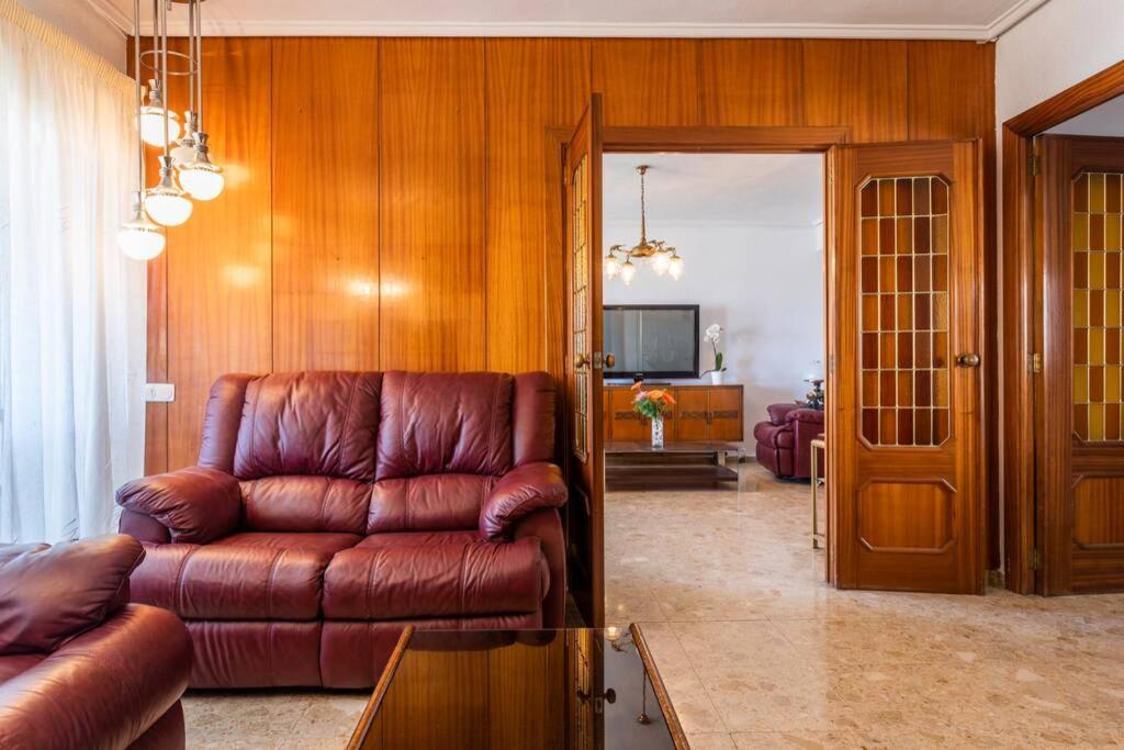 Apartamento Estilo Vintage Apartment Valencia Bagian luar foto